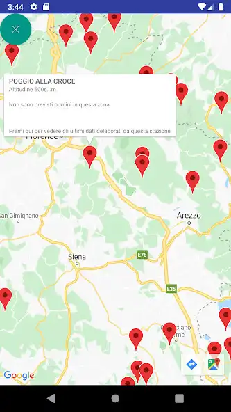 Play Mappa dei Porcini Premium as an online game Mappa dei Porcini Premium with UptoPlay