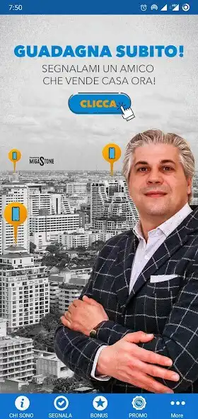 Play Mappamondo Immobiliare  and enjoy Mappamondo Immobiliare with UptoPlay