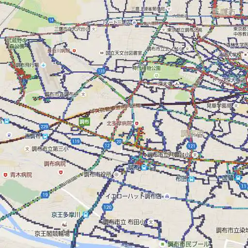 Play Mapping - Ultimate GPS Logger APK Play Mapping - Ultimate GPS Logger APK