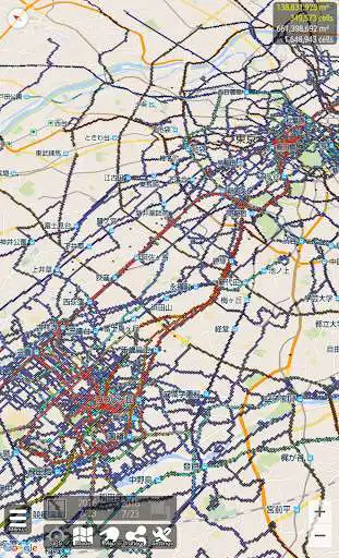 Play Mapping - Ultimate GPS Logger  and enjoy Mapping - Ultimate GPS Logger with UptoPlay