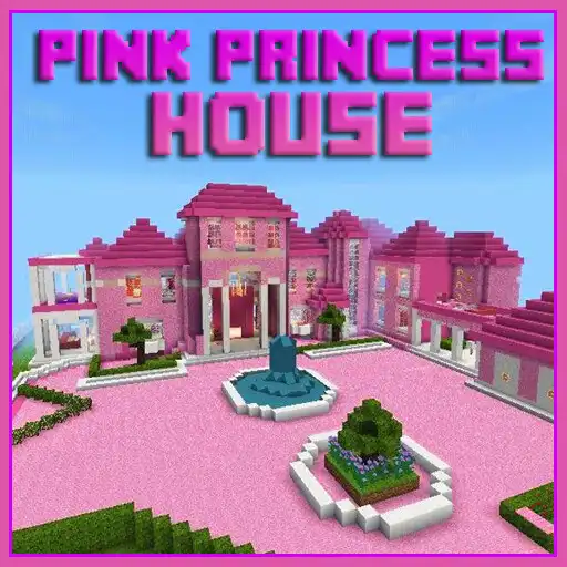 Play Map Pink Princess House for MCPE APK