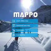 Free play online MAPPO, the free offline map APK