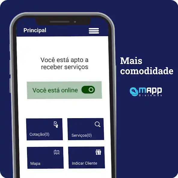 Play Mapp - SRV  and enjoy Mapp - SRV with UptoPlay