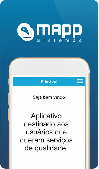 Play Mapp - Teste Grátis - Cliente  and enjoy Mapp - Teste Grátis - Cliente with UptoPlay
