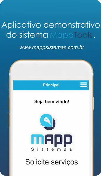 Play Mapp - Teste Grátis - Cliente as an online game Mapp - Teste Grátis - Cliente with UptoPlay