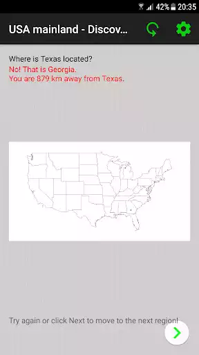 Play Map Quiz