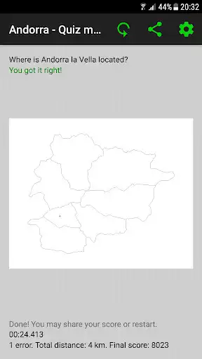 Play Map Quiz