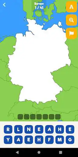Play Map Quiz World Tour  and enjoy Map Quiz World Tour with UptoPlay