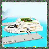 Free play online Map "Sneak Peak" for Minecraft APK