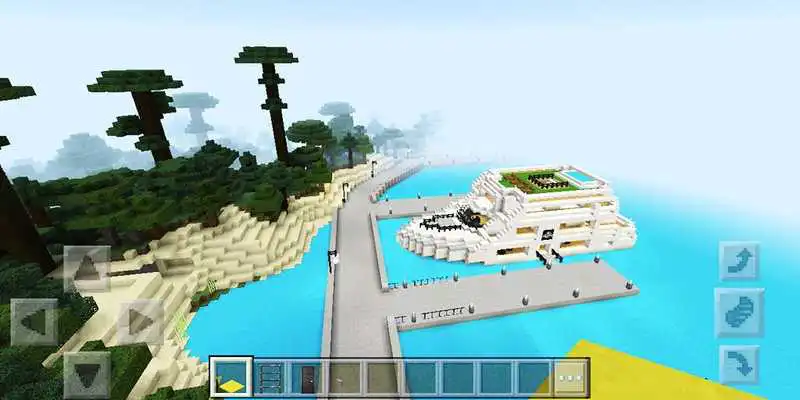 Play Map "Sneak Peak" for Minecraft