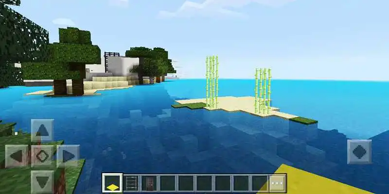Play Map "Sneak Peak" for Minecraft