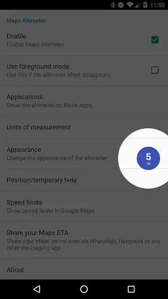 Play Maps Altimeter  and enjoy Maps Altimeter with UptoPlay