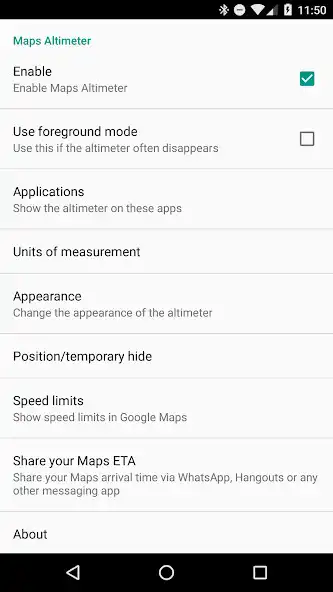 Play Maps Altimeter as an online game Maps Altimeter with UptoPlay