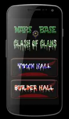 Play Maps And Base COC