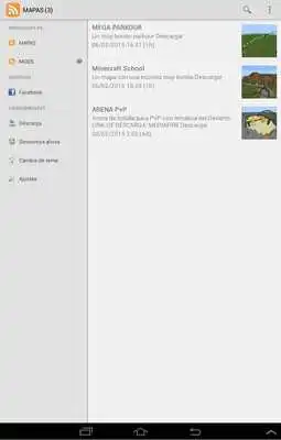 Play Maps and Mods for MinecraftPE