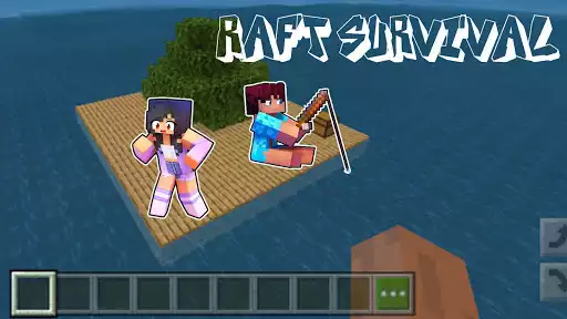 Play Maps Block Raft Survival MCPE and enjoy Maps Block Raft Survival MCPE with UptoPlay Play Maps Block Raft Survival MCPE and enjoy Maps Block Raft Survival MCPE with UptoPlay