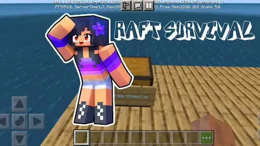 Play Maps Block Raft Survival MCPE as an online game online Maps Block Raft Survival MCPE with UptoPlay com.leleso.raftsurrvtmpes Play Maps Block Raft Survival MCPE as an online game Maps Block Raft Survival MCPE with UptoPlay