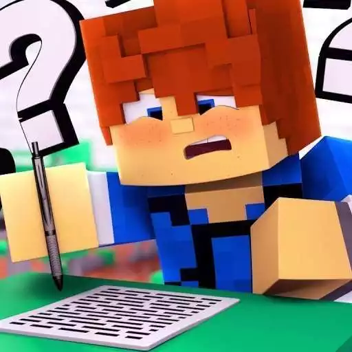 Play Map School for Minecraft PE APK