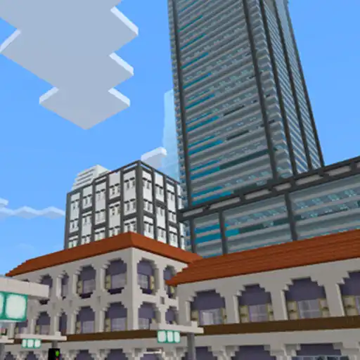 Play Maps city for mcpe APK Play Maps city for mcpe APK