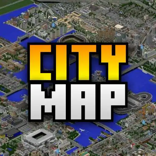 Play Maps city for minecraft pe APK