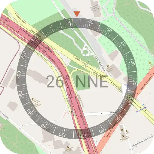 Play Maps  Compass + SOSFlashLight APK