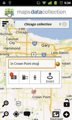 Play Maps Data Collection