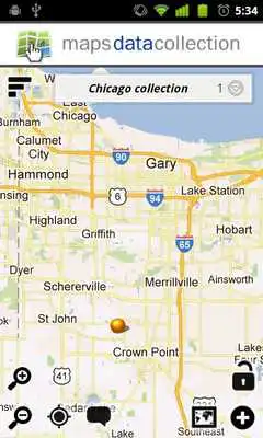 Play Maps Data Collection