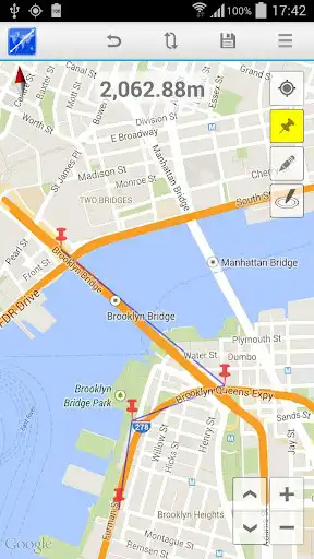 Play Maps Distance Calculator  and enjoy Maps Distance Calculator with UptoPlay