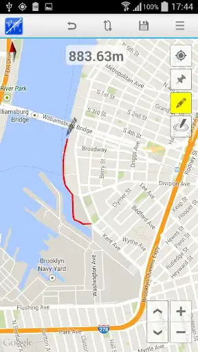 Play Maps Distance Calculator as an online game Maps Distance Calculator with UptoPlay