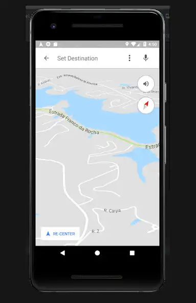Play Maps Driving Mode  and enjoy Maps Driving Mode with UptoPlay