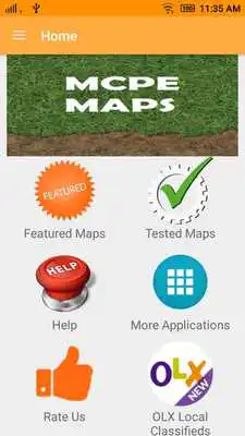 Play Maps For MCPE FREE