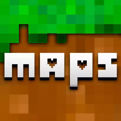 maps for minecraft - mcpe maps online game with UptoPlay
