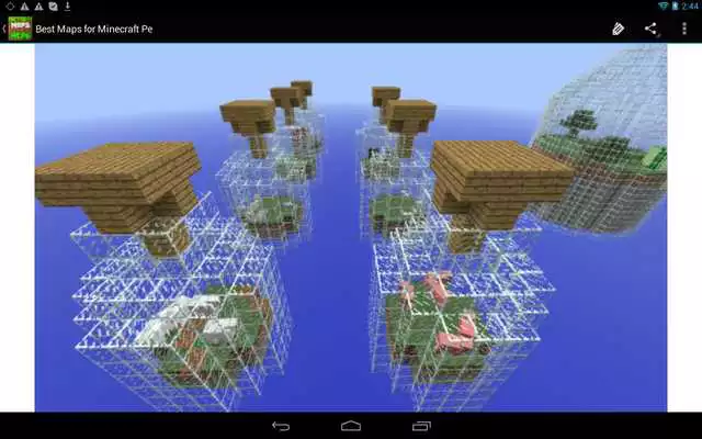 Play Maps for Minecraft Pe 0.14.0 Play Maps for Minecraft Pe 0.14.0