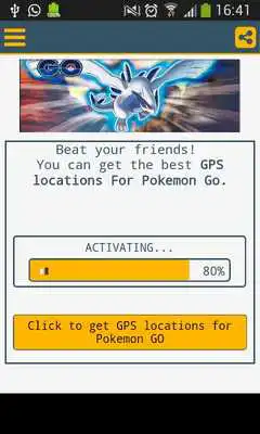 Play Maps For Pokemon Go 2018 PRANK