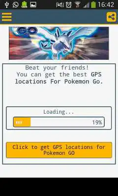 Play Maps For Pokemon Go 2018 PRANK