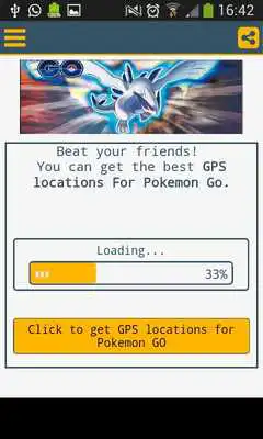 Play Maps For Pokemon Go 2018 PRANK