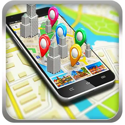 Free play online Maps, GPS Navigation  Directions, Street View APK