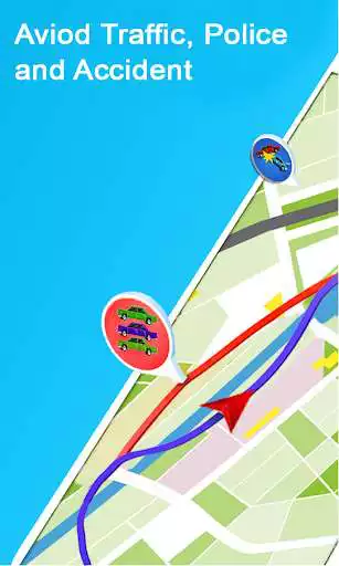 Play Maps, GPS Navigation  Directions, Street View