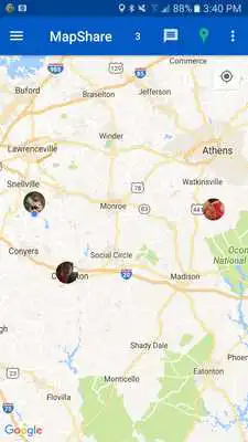 Play MapShare Live Location Tracker