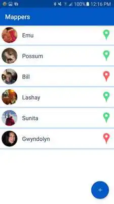 Play MapShare Live Location Tracker