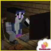 Free play online Map Sister Location: Night 1 MCPE APK Free play online Map Sister Location: Night 1 MCPE APK