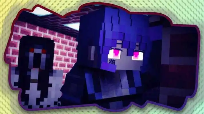 Play Map Slendrina 2 - horror maps for minecraft