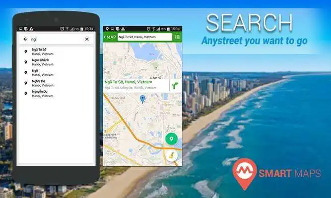 Play Maps Location Finder