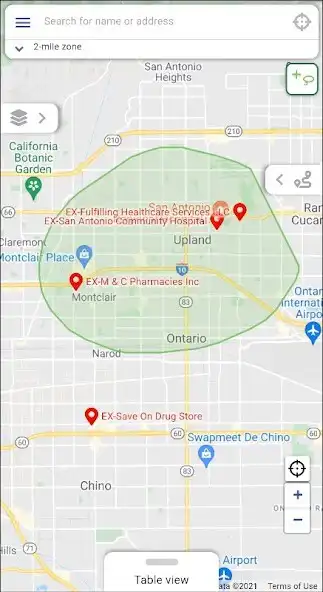 Play Mapsly: CRM map, routing, navi  and enjoy Mapsly: CRM map, routing, navi with UptoPlay