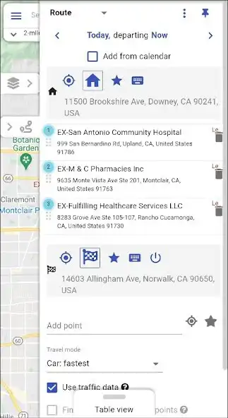 Play Mapsly: CRM map, routing, navi as an online game Mapsly: CRM map, routing, navi with UptoPlay