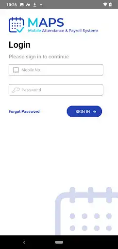 Play MAPS - Mobile Attendance & Payroll System as an online game MAPS - Mobile Attendance & Payroll System with UptoPlay