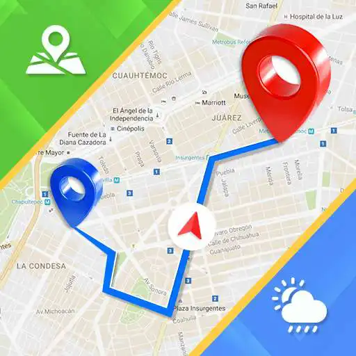 Free play online Maps, Navigation  Directions APK