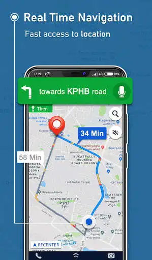Play Maps, Navigation  Directions