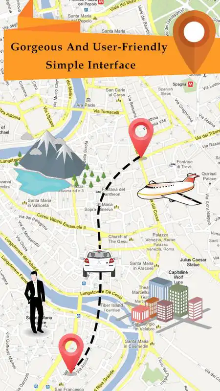 Play Maps, Navigation  Directions