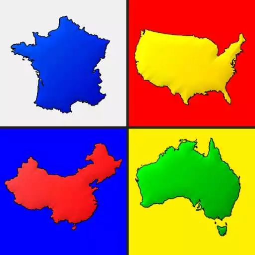 Play Maps of All Countries in the World: Geography Quiz APK Play Maps of All Countries in the World: Geography Quiz APK